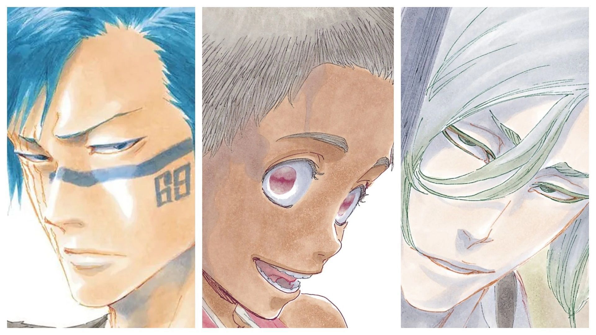Bleach: Can't Fear Your Own World was written by Ryogo Narita (Image via Shueisha)